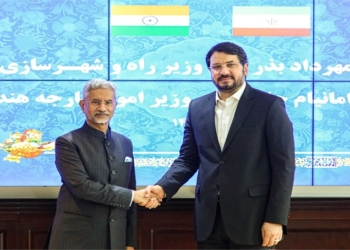 توافق وزرای ایران و هند برای تجهیز و توسعه چابهار