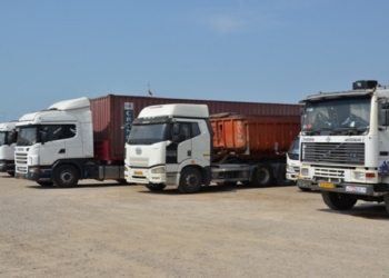 توقیف 4 خودروی سنگین با رانندگان زیر ۱۵ سال در 72 ساعت