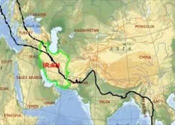 جواهری به نام کریدور شمال