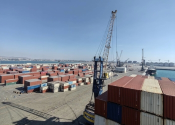 حمل ۴۴ هزار TEU کانتینر کالا از بندر چابهار در ۱۰ ماه