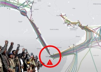 حوثی ها اینترنت کل جهان را قطع می کنند؟