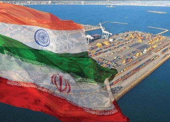 دعوت سازمان بنادر از وزیر کشتیرانی هند برای انعقاد قرارداد چابهار