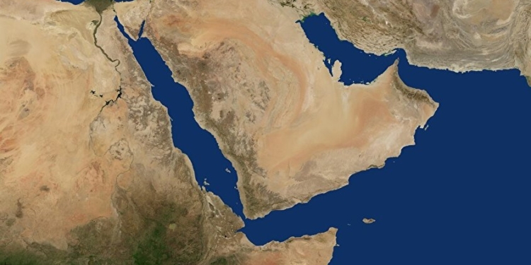 دلایل راهبردی علاقه غرب به دریای سرخ
