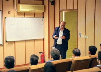 دوره تخصصی آموزشی «لجستیک بندری و نقش آن در زنجیره تامین» در بوشهر برگزار شد