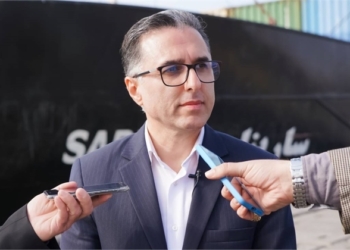 رشد ۳۱ درصدی تخلیه و بارگیری در مجتمع بندری انزلی