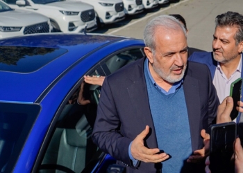 رمزگشایی از اصرار وزیر صمت برای تولید خودروی برقی