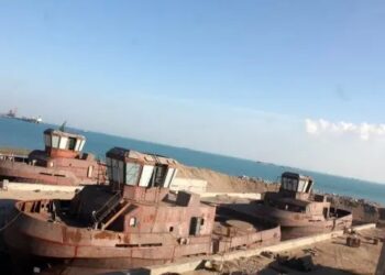 ساخت شش فروند شناور یدک کش آتش خوار ASD در هرمزگان