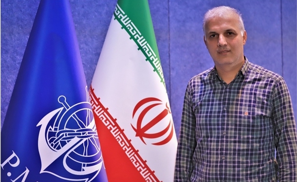 سرپرست جدید اداره امور بندری اداره کل بنادر و دریانوردی استان مازندران منصوب شد