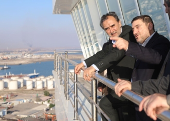 ضرورت ایفای نقش محوری سازمان بنادر در پیشبرد سیاست‌های ابلاغی توسعه دریامحور/ بازدید از بندر شهید رجایی به منظور اتخاذ تصمیمات حمایتی و حقوقی است