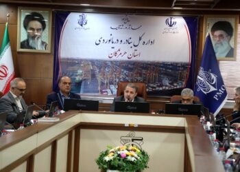 عزم سازمان بنادر برای رفع مشکلات سرمایه گذاران