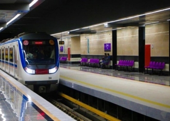 متروی تهران به سامانه هشدار زلزله مجهز می‌شود