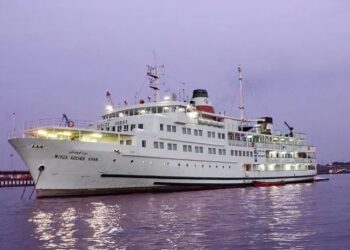 مطالعات آزاد راه دریایی مازندران در حال انجام است