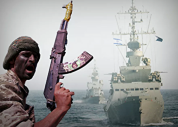 نگاه نگران جامعه دریایی به بحران دریای سرخ