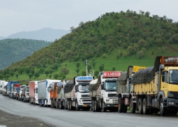 کامیون‌ها و تریلی‌ها به سامانه سپهتن مجهز می‌شوند