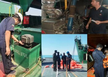 ◄ 82 شناور مسافری و گردشگری هرمزگان بازرسی شد؛ تمامی نواقص شناورها در کم ترین زمان باید برطرف شود