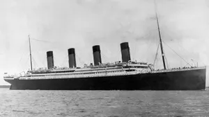 The Titanic