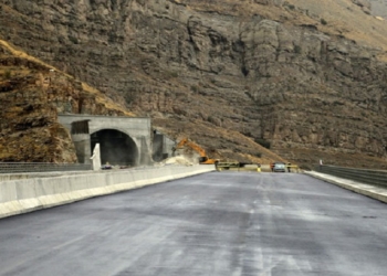 آزادراه منجیل – رودبار شهریور 1403 به بهره‌برداری می‌رسد