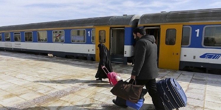 آغاز پیش‌فروش بلیت قطارهای نوروزی از فردا
