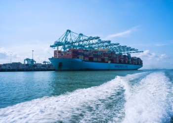 آنچه بر حمل‌و‌نقل کانتینری در ماه ژانویه گذشت