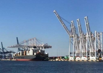 اتهام آمریکا به چین مبنی بر حملات سایبری از طریق جرثقیل‌های بزرگ بندری