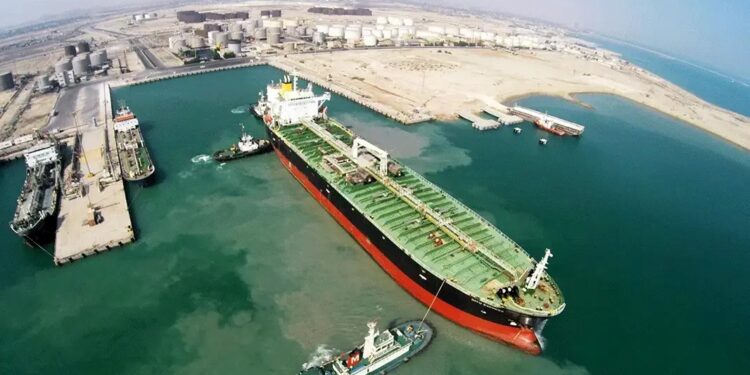 احداث بندر بزرگ خلیج فارس در دستور کار