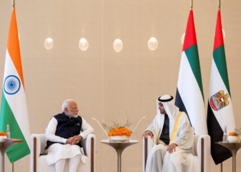 امضای توافقنامه اجرای کریدور اقتصادی هند -خاور میانه -اروپا بین هند و امارات