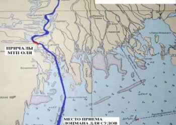 اهمیت و جایگاه حیاتی کانال ولگا کسپی برای صنعت کشتیرانی و بنادر ایران
