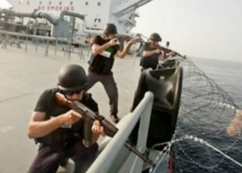 راه اندازی شرکت‌های امنیتی برای مقابله با دزدی‌های دریایی