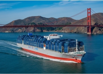 راه‌اندازی سرویس مشترک توسط دو خط کشتیرانی آسیا برای پیوند آسیا به آمریکا