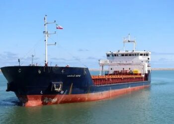 رکورد جدید در مجتمع بندری کاسپین