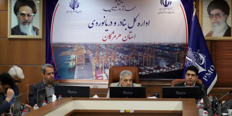 لزوم نظارت مستمر و مداوم سازمان بنادر و دریانوردی در بنادر غیرمالکیتی