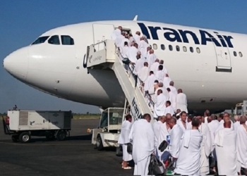 پروازهای حج عمره ۱۴۰۲ رسماً لغو شد