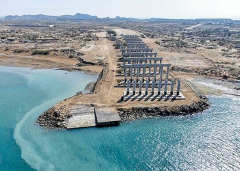 پل خلیج فارس با پول نفت و مشارکت چینی‌ها ساخته می‌شود