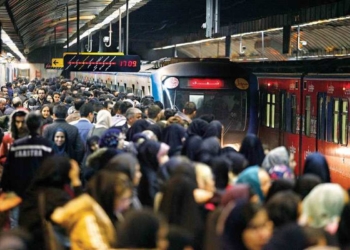 کمبود مترو و اتوبوس امان شهروندان تهرانی را برید