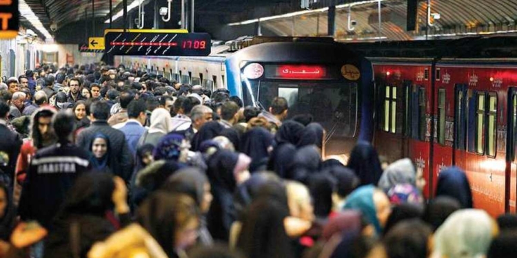 کمبود مترو و اتوبوس امان شهروندان تهرانی را برید