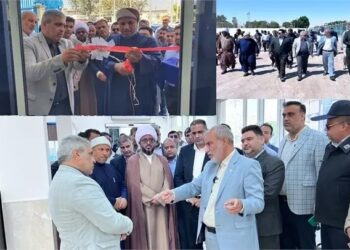 افتتاح هفت طرح دریایی در بنادر غرب هرمزگان