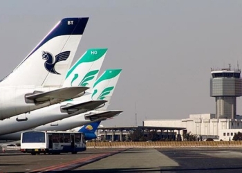 ایرلاین‌های بدهکار