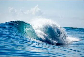 اختلال در ترددهای دریایی خلیج فارس به دنبال وزش باد شدید