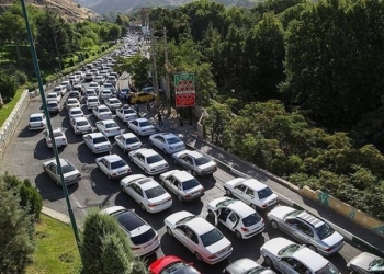اعلام محدودیت تردد در جاده‌ها