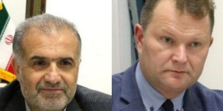 افزایش حجم انتقال بار در مسیر کریدور شمال - جنوب