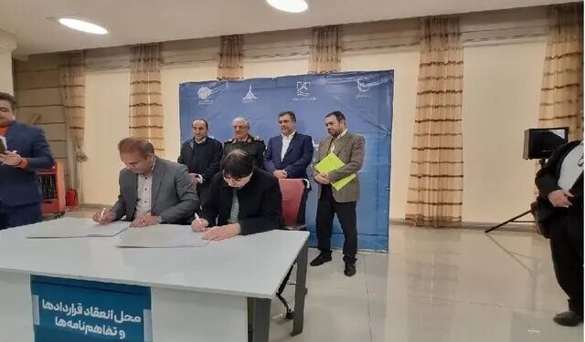 انعقاد ۱۱ تفاهمنامه در حوزه صنایع دریایی
