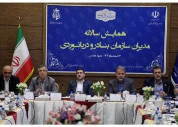 برنامه ریزی برای افزایش سهم اقتصاد کشور از دریا