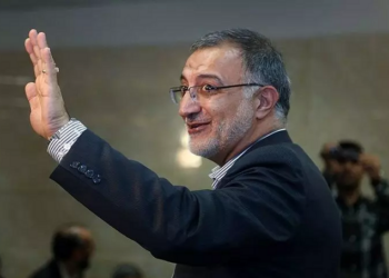 بی‌توجهی شهردار تهران به معضلات ترافیکی