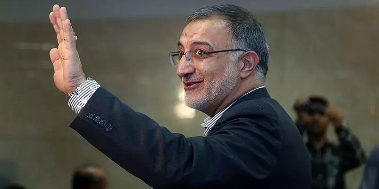 بی‌توجهی شهردار تهران به معضلات ترافیکی