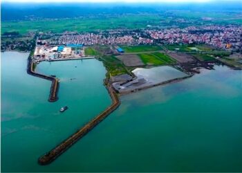 تامین تجهیزات ایمنی گردشگری دریایی در بندر آستارا