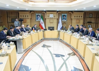 ترسیم نقشه ترانزیتی با ازبکستان