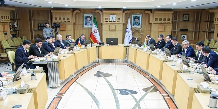 ترسیم نقشه ترانزیتی با ازبکستان