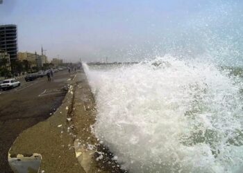 ترددهای دریایی در خلیج فارس و تنگه هرمز مختل می شود