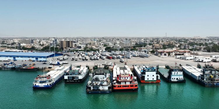 حمایت از صادرات بندری در دستور کار است