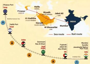 دهلی در خلیج فارس دنبال چیست؟